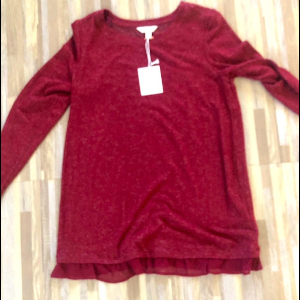 Cute sweater